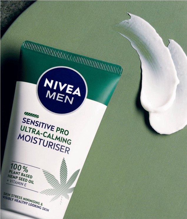 Крем для лица Nivea Men Sensitive Pro, 75 мл