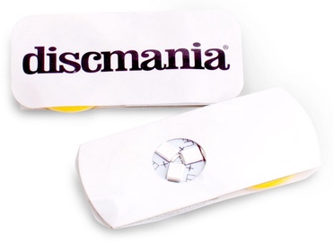 Lendav taldrik Discmania LED Light For Discs, 4.5 cm x 2 cm, punane