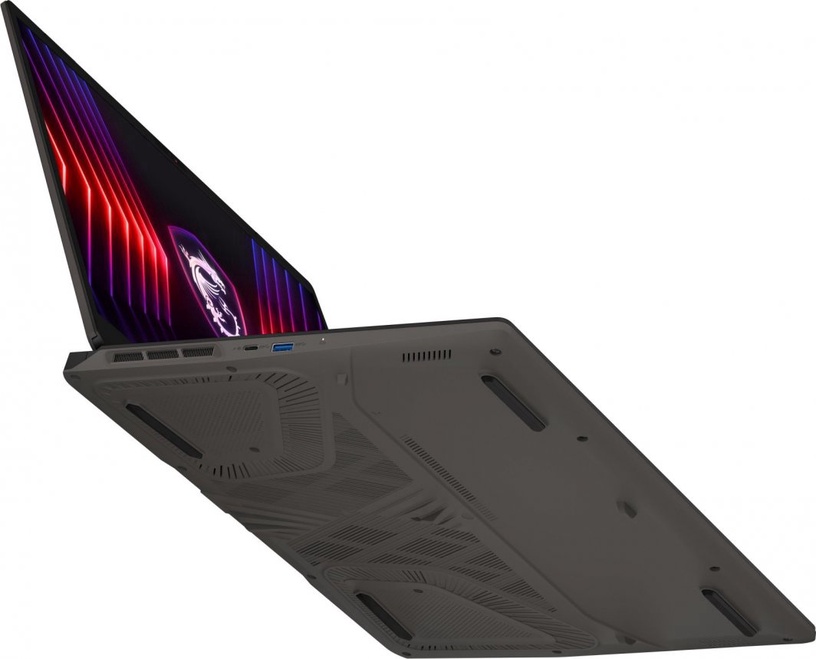 Ноутбук MSI Sword 17 HX B14VFKG-020XPL, Intel® Core™ i7 processor 14700HX, 16 GB, 1 TB, 17 ″, RTX 4060, черный, en