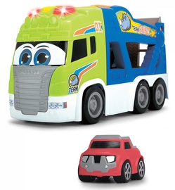 Rotaļlietu smagā tehnika Dickie Toys ABC Tim Transporter 204117000, daudzkrāsaina