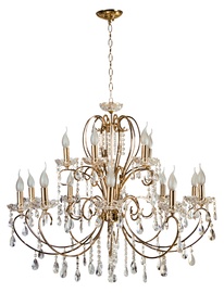 Люстра навесной Candellux Lighting Aurora 30-99801, 600 Вт, E14