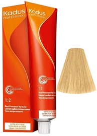 Kраска для волос Kadus Professional Demi-Permanent Color, Lightest Blonde Brown Gold, 10/73, 60 мл
