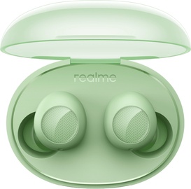 Беспроводные наушники Realme Buds Q2s in-ear, зеленый