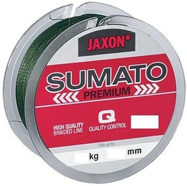 Makšķeraukla Jaxon Sumato Premium 3095008, 12500 cm, 0.008 cm, zaļa