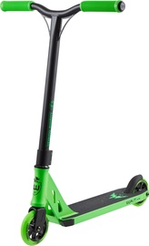 Самокат Longway Summit Mini Pro, зеленый