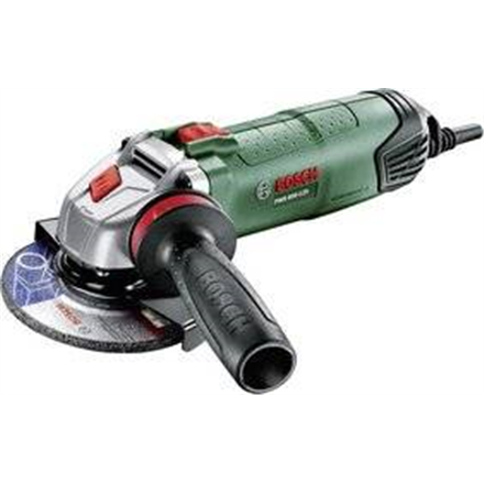 Электрическая углошлифовальная машина Bosch Green PWS 850-125 06033A2720, 850 Вт