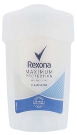 Дезодорант для женщин Rexona Maximum Protection Clean Scent, 45 мл