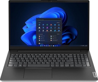 Portatīvais dators Lenovo V15 G3 IAP 82TT006EPB, Intel® Core™ i3-1215U, 4 GB, 256 GB, 15.6 ", Intel UHD Graphics, melna