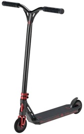 Трюковой самокат Fuzion Z350, черный/красный