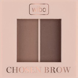 Uzacu ēnas Wibo Chosen Brow 01