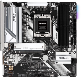 Pagrindinė plokštė ASRock A620M Pro RS