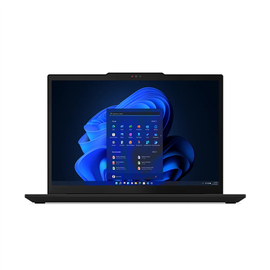 Sülearvuti Lenovo ThinkPad X13 Gen 4, Intel® Core™ i7-1355U, 16 GB, 512 GB, 13.3 ", Intel Iris Xe Graphics, must