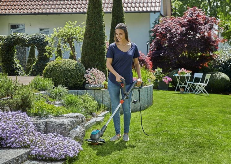 Elektriline muruniiduk Gardena EasyCut 450/25, 450 W
