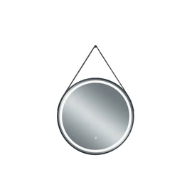 Зеркало M&M Fine 1800102, с освещением, подвесной, 7 см x 60 см