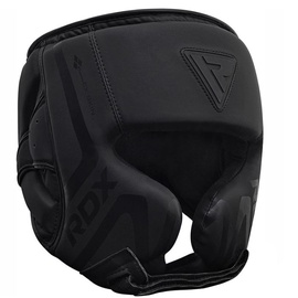 Каска RDX T15 Noir Head Guard HGR-T15MB-L, черный, L