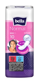 Higiēniskās paketes Bella Normal, 10 gab.