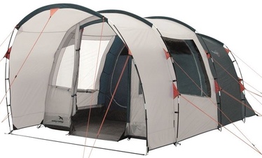 Četrvietīga telts Easy Camp Palmdale 400 120421, pelēka