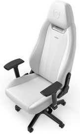 Mänguri tool Noblechairs Legend, valge