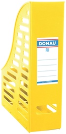 Ящик для документов Donau 11D7464PL-11, желтый