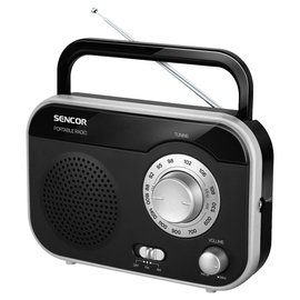 Переносной радиоприемник Sencor SRD 210 BS