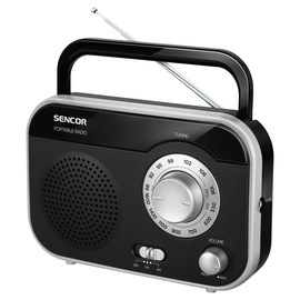 Mobilais radiouztvērējs Sencor SRD 210 BS