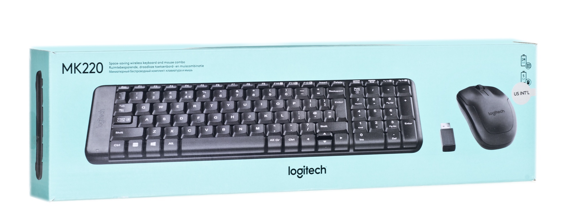 mk 220 logitech