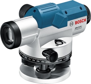 Уровень Bosch GOL 32 G Professional, 215 мм, 1.5 кг