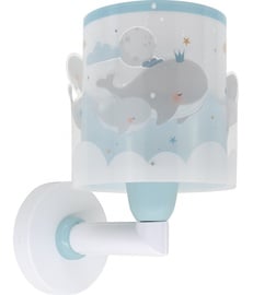 Lampa sienas Dalber Whale Dreams 61179T, 15 W, E27