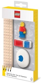 Pieštukas LEGO® Stationery Set, pilka, 4 vnt.