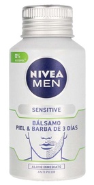 Balzamas po skutimosi Nivea Men Sensitive, 125 ml