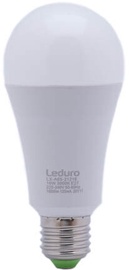 Светодиодная лампочка LEDURO LED, белый, E27, 16 Вт, 1600 лм