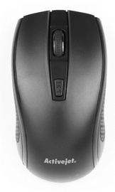 Datorpele ActiveJet AMY-303W, melna