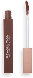 Lūpu krāsa Makeup Revolution London IRL Whipped Lip Creme Espresso Nude, 1.8 ml