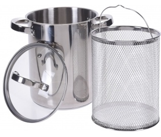 Katls Excellent Houseware Asparagus Pot, 16 cm, 4.2 l