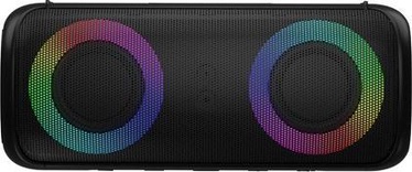 Juhtmevaba kõlar Audictus Aurora Pro UGADCB000000003, must, 20 W