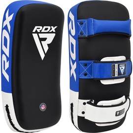 Аксессуары для тренировок RDX Thai Kick Pad T1, синий/белый/черный