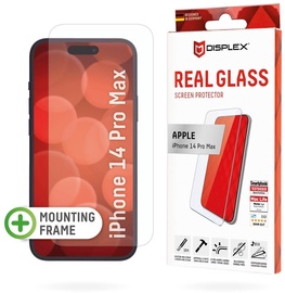 Защитное стекло Displex Real Glass, 10H, 1 шт.