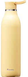 Термос Aladdin CityLoop Thermavac eCycle Water Bottle, 0.6 л, желтый