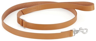 Siksna Labbvenn Lussa Leash, brūna, 0.15 m