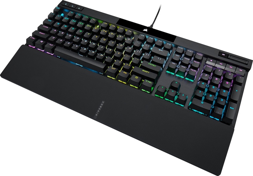 Клавиатура Corsair Gaming K70 RGB PRO CORSAIR OPX, Английский (US), черный