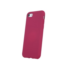 Чехол OEM Silicon case for Motorola Moto E7 Power, moto e7 power, красный