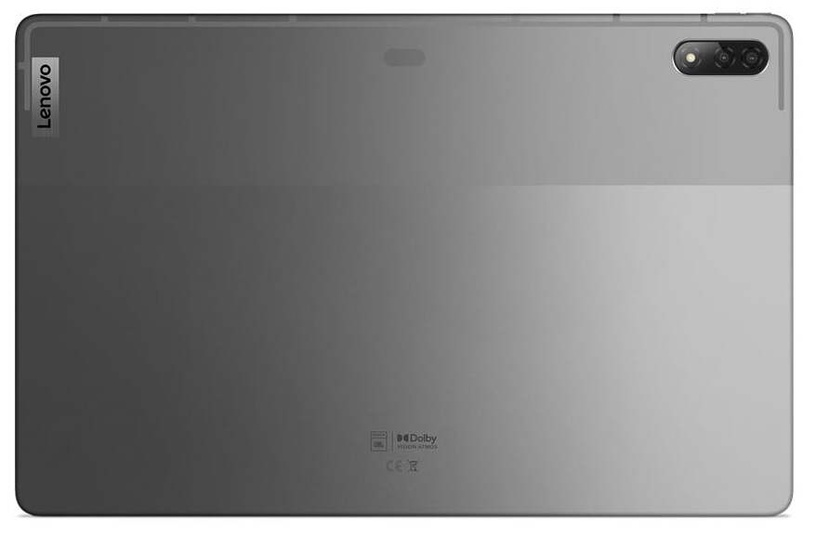 Tahvelarvuti Lenovo Tab P12 Pro ZA9E0028PL, hall, 12.6", 6GB/128GB, 3G, 4G