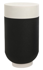 Журнальные столики Kalune Design 1020-1, белый/черный, 40 см x 40 см x 70 см