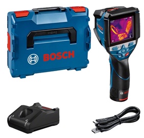 Тепловизионные камеры Bosch GTC 600 C Professional, 115 мм x 102 мм x 231 мм