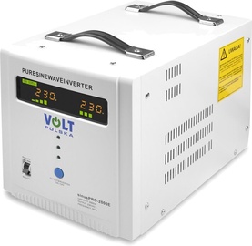 UPS sprieguma stabilizators VOLT Polska Sinus Pro 2000 E, 1250 W