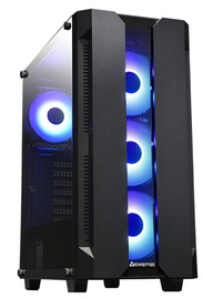 Стационарный компьютер Intop RM28221WH AMD Ryzen 5 5600X, Nvidia GeForce GTX 1650, 16 GB, 250 GB