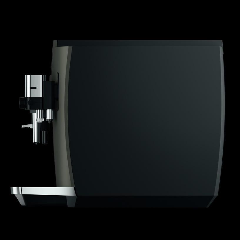 Automātiskais kafijas automāts JURA E8 Dark Inox (EC)