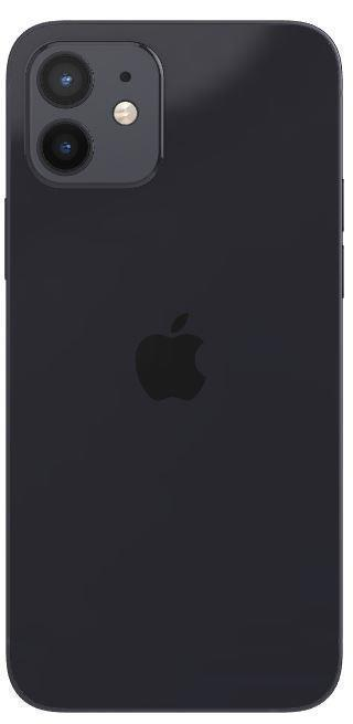 Мобильный телефон Apple iPhone 12 128GB Black