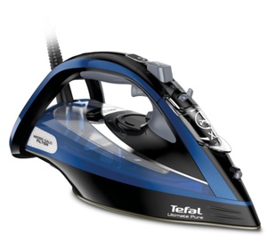 Triikraud Tefal Ultimate Pure FV9848E0, sinine/must