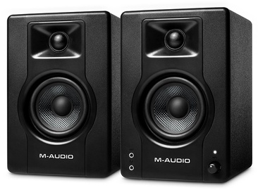 Kolonėlė M-Audio BX3, juoda